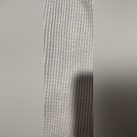 Free People Oh My Babydoll Waffle
Thermal Shirt Long Sleeve Violet Purple MEDIUM - Picture 15 of 16